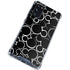 Disney Mickey Mouse Logo Pattern Galaxy S20 FE Clear Case